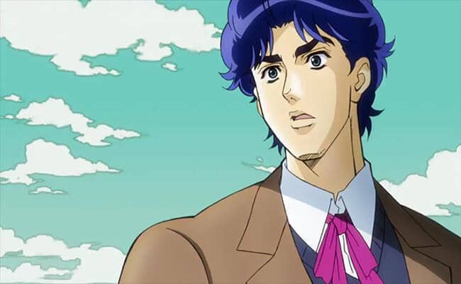 Jonathan Joestar