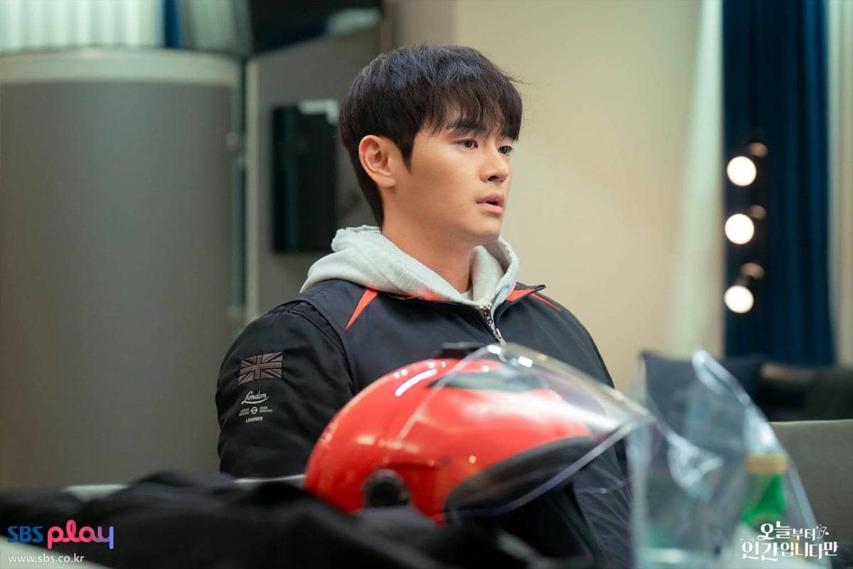 Still cut drama No Tail To Tell 