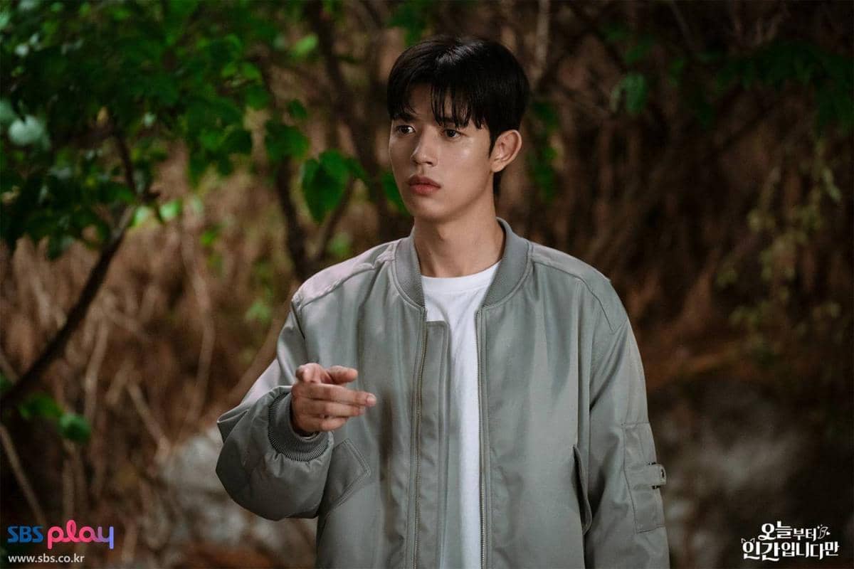 Still cut drama No Tail To Tell