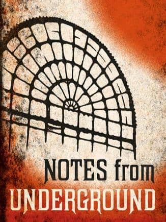 Buku Notes from the Underground oleh Fyodor Dostoevsky