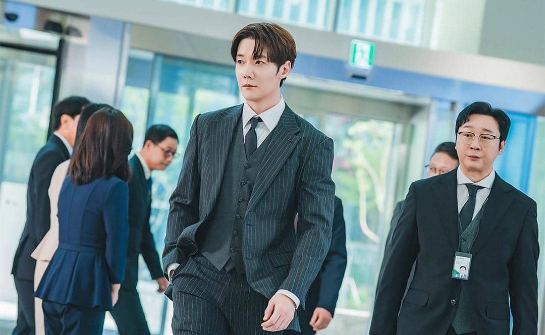 still cut drama Korea Positively Yours