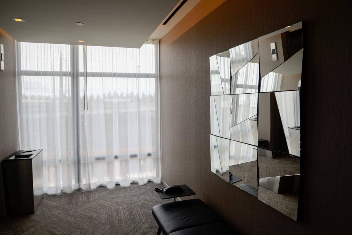 Ilustrasi sudut ruangan