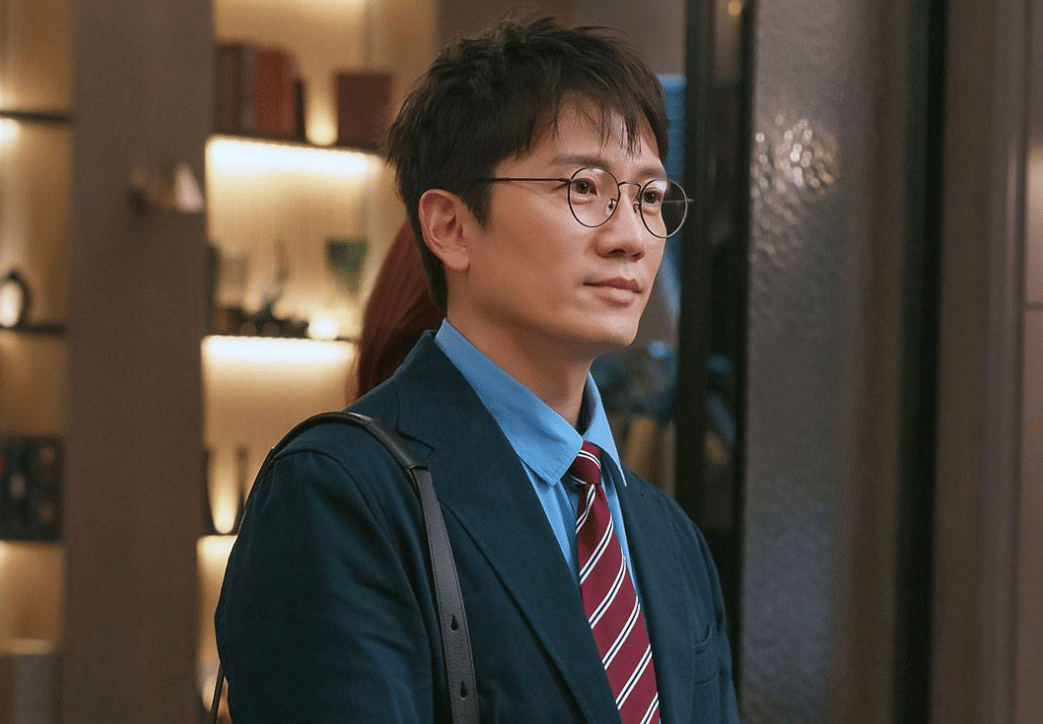 Cuplikan drama Korea The Judge Returns