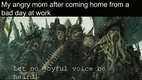 meme momen ngeselin saat jalanin hari yang buruk