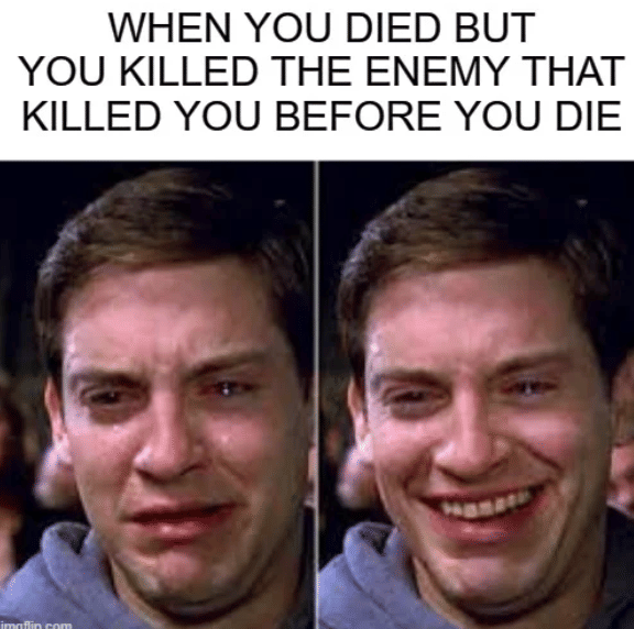 meme hal bikin bahagia pas main game