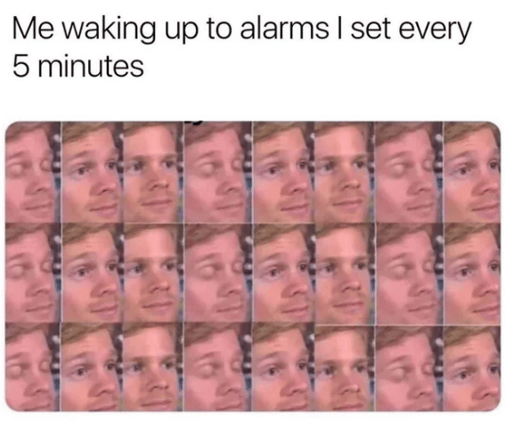 meme alarm