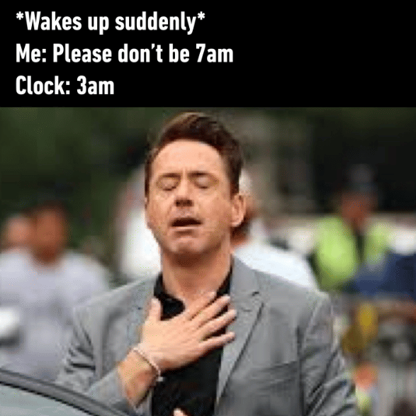 meme alarm 