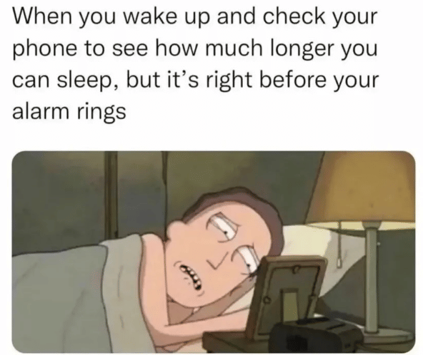 meme alarm 