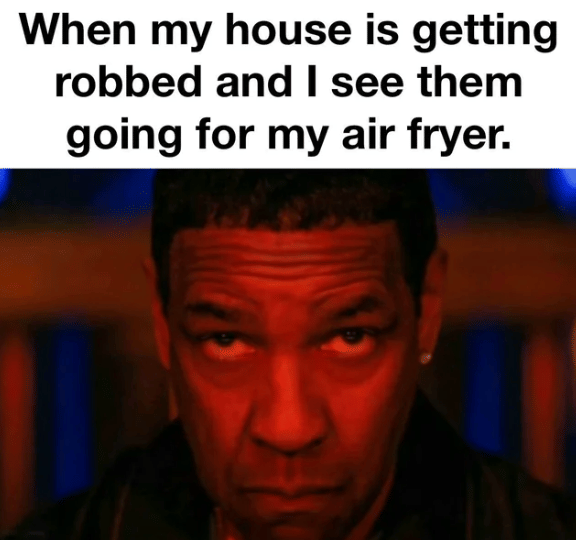 meme skenario palsu perampokan