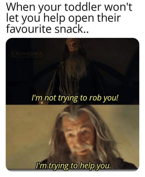 meme skenario palsu perampokan