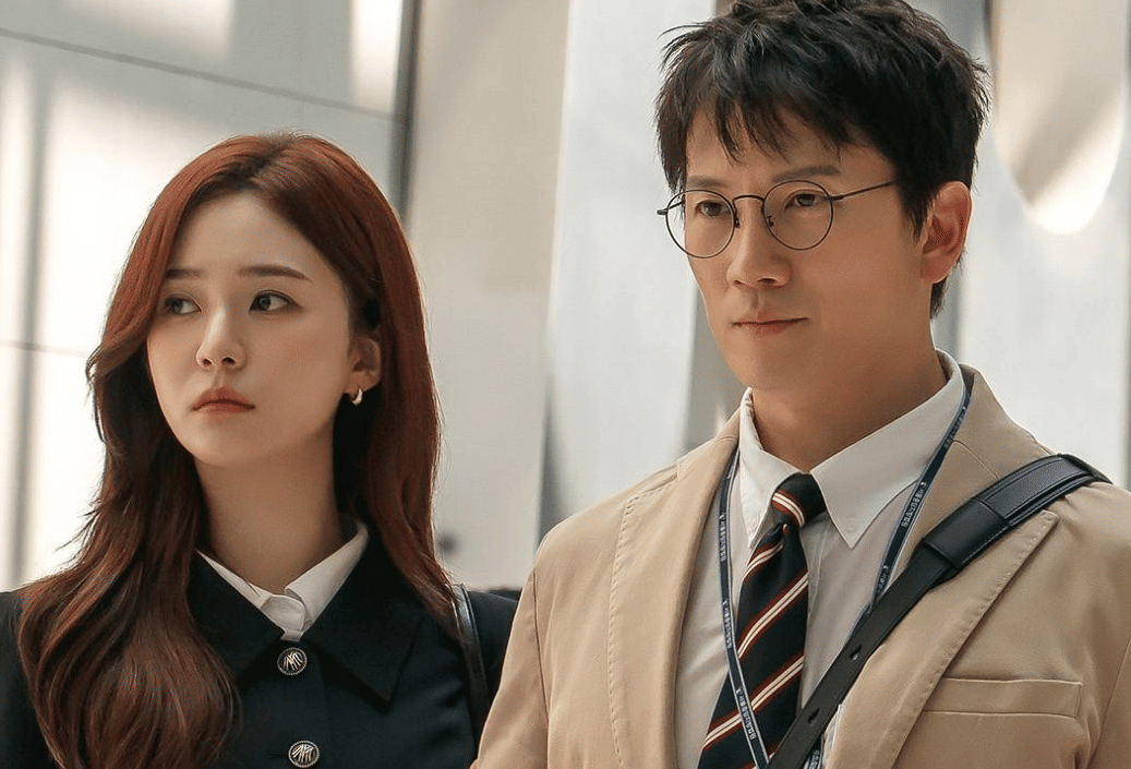 Cuplikan drama Korea The Judge Returns