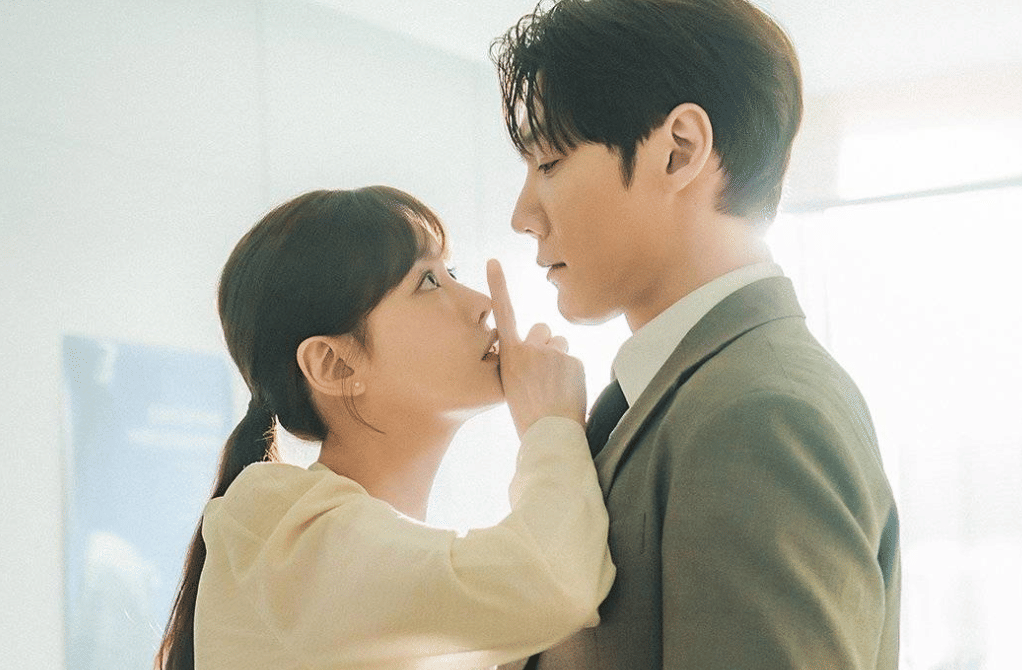 Cuplikan drama Korea Positively Yours