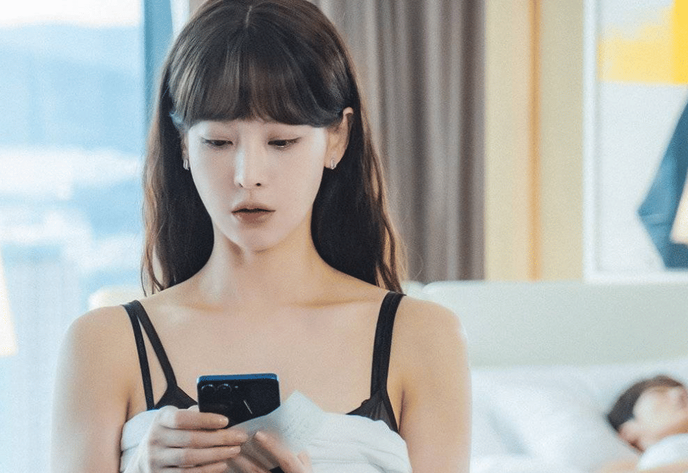 Cuplikan drama Korea Positively Yours