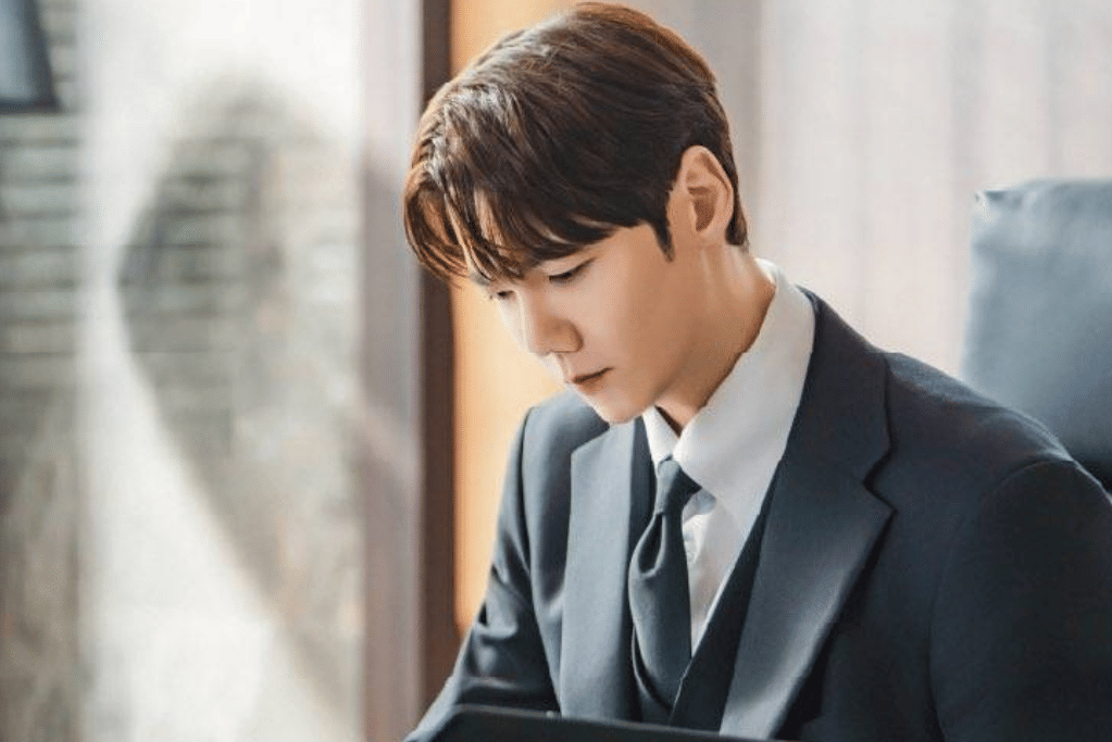 Cuplikan drama Korea Positively Yours