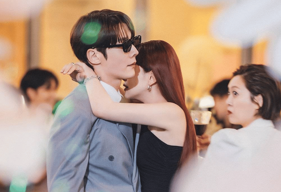 Cuplikan drama Korea Positively Yours