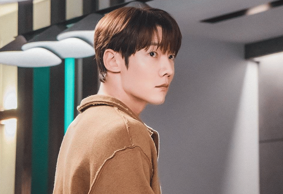 Cuplikan drama Korea Positively Yours