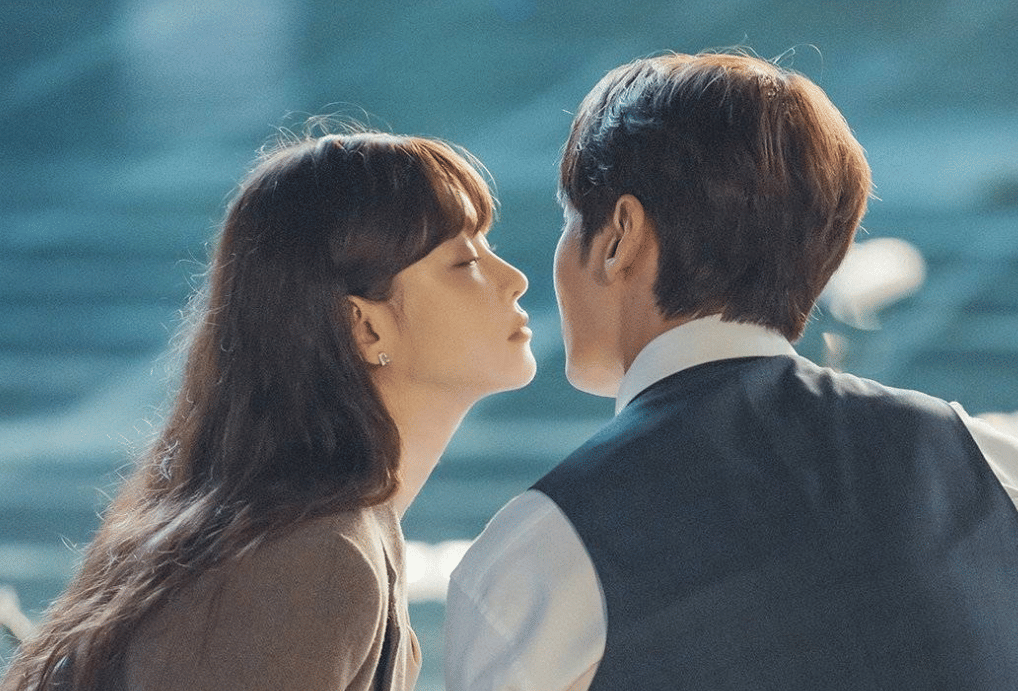 Cuplikan drama Korea Positively Yours