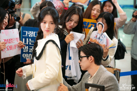 cuplikan drama No Tail To Tell