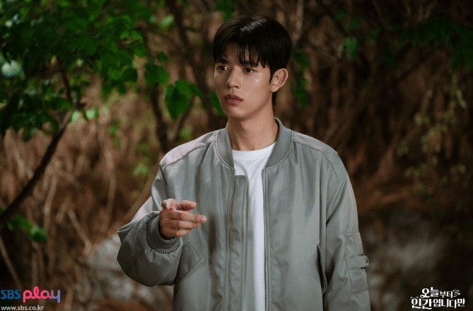 cuplikan drama No Tail To Tell