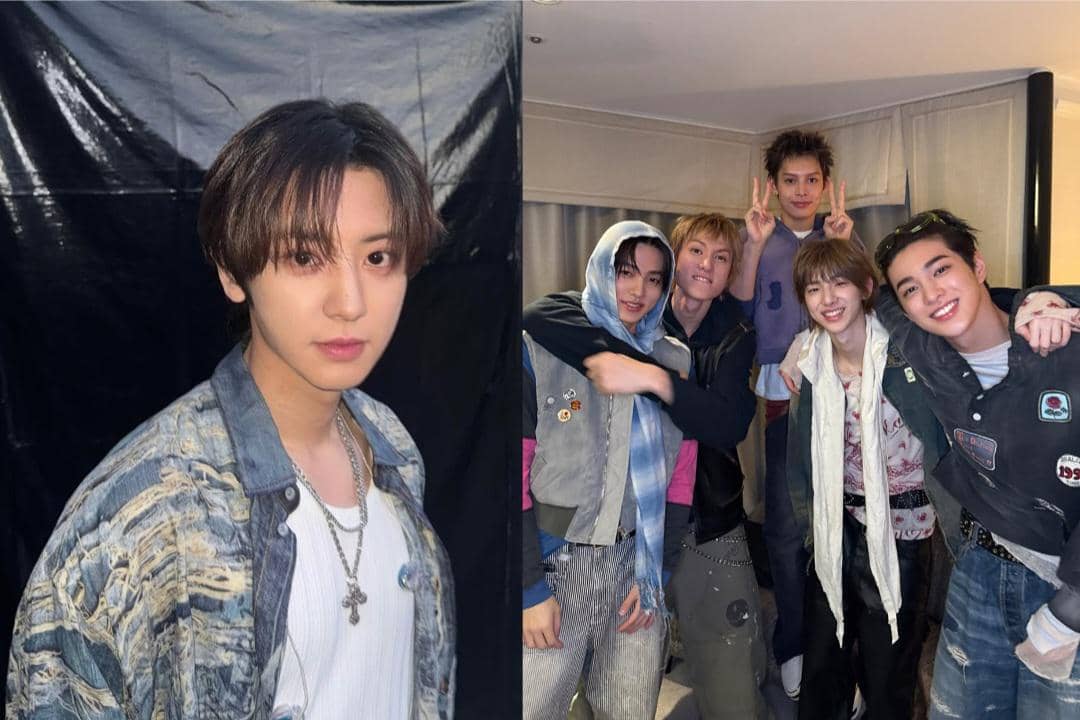 Chanyeol EXO dan CORTIS