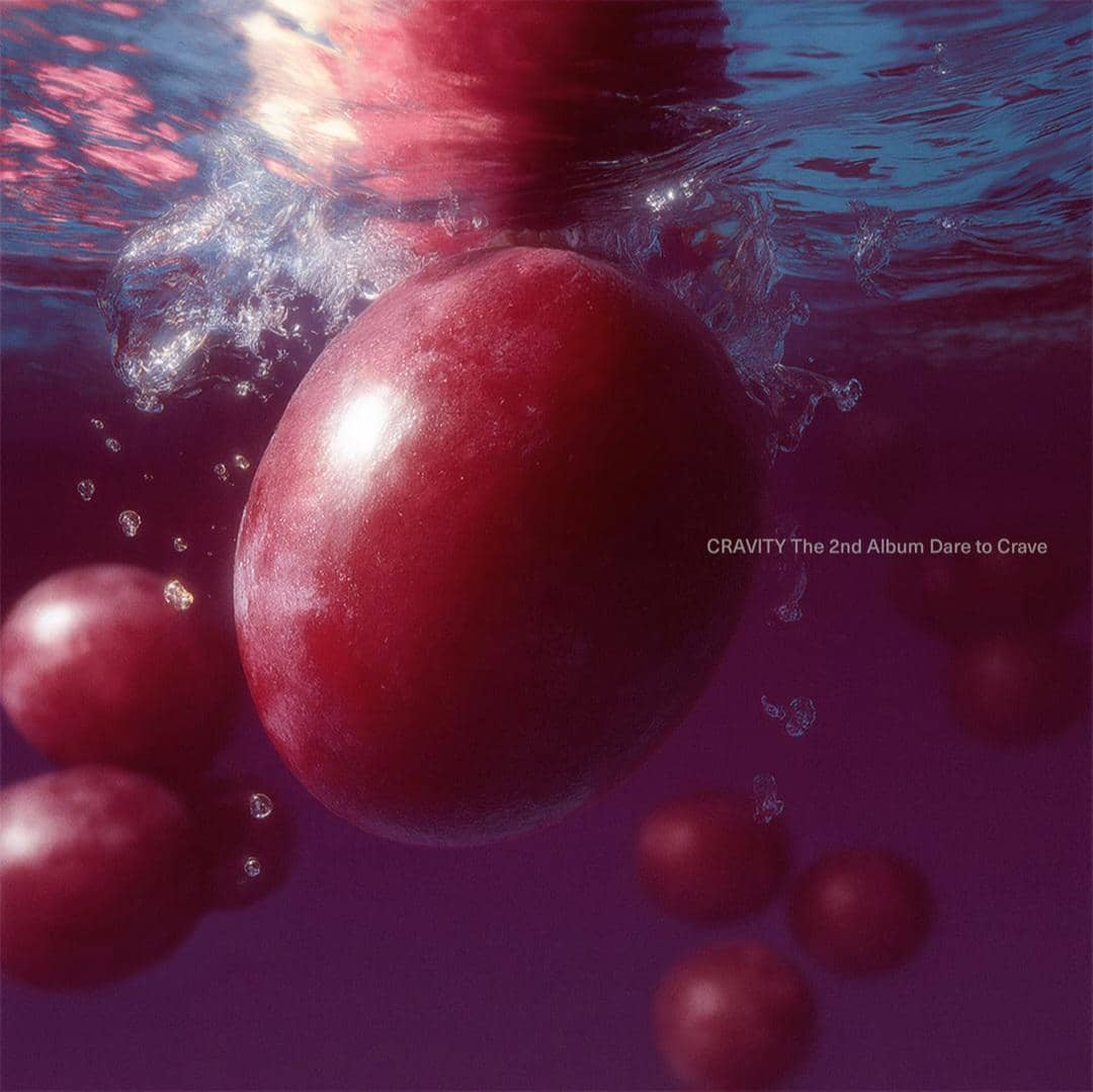 cover album Dare to Crave