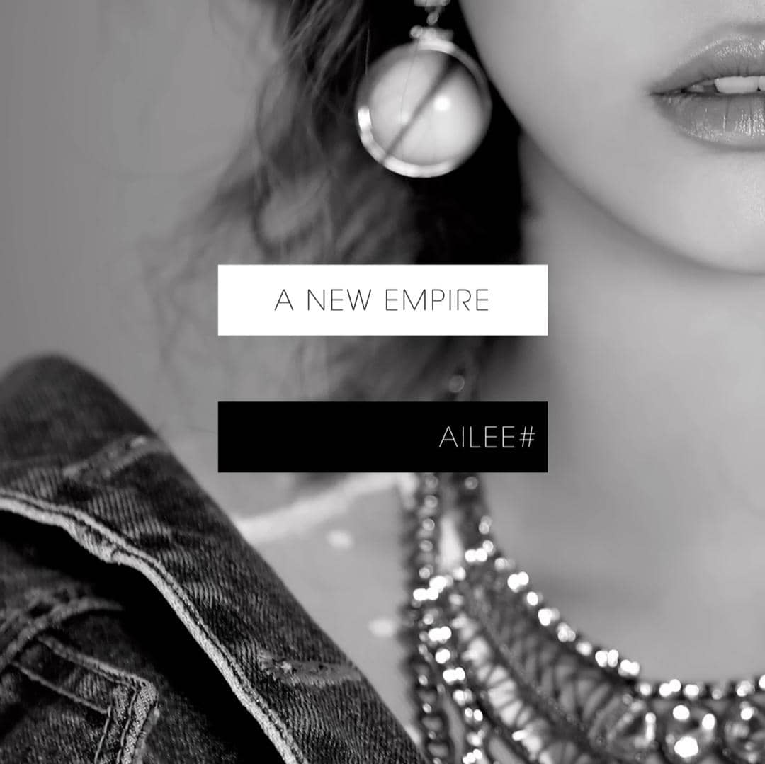 cover album A New Empire