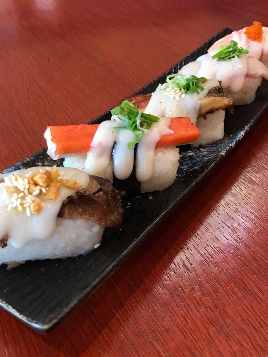 Ramen and Sushi Hero Bandar Lampung