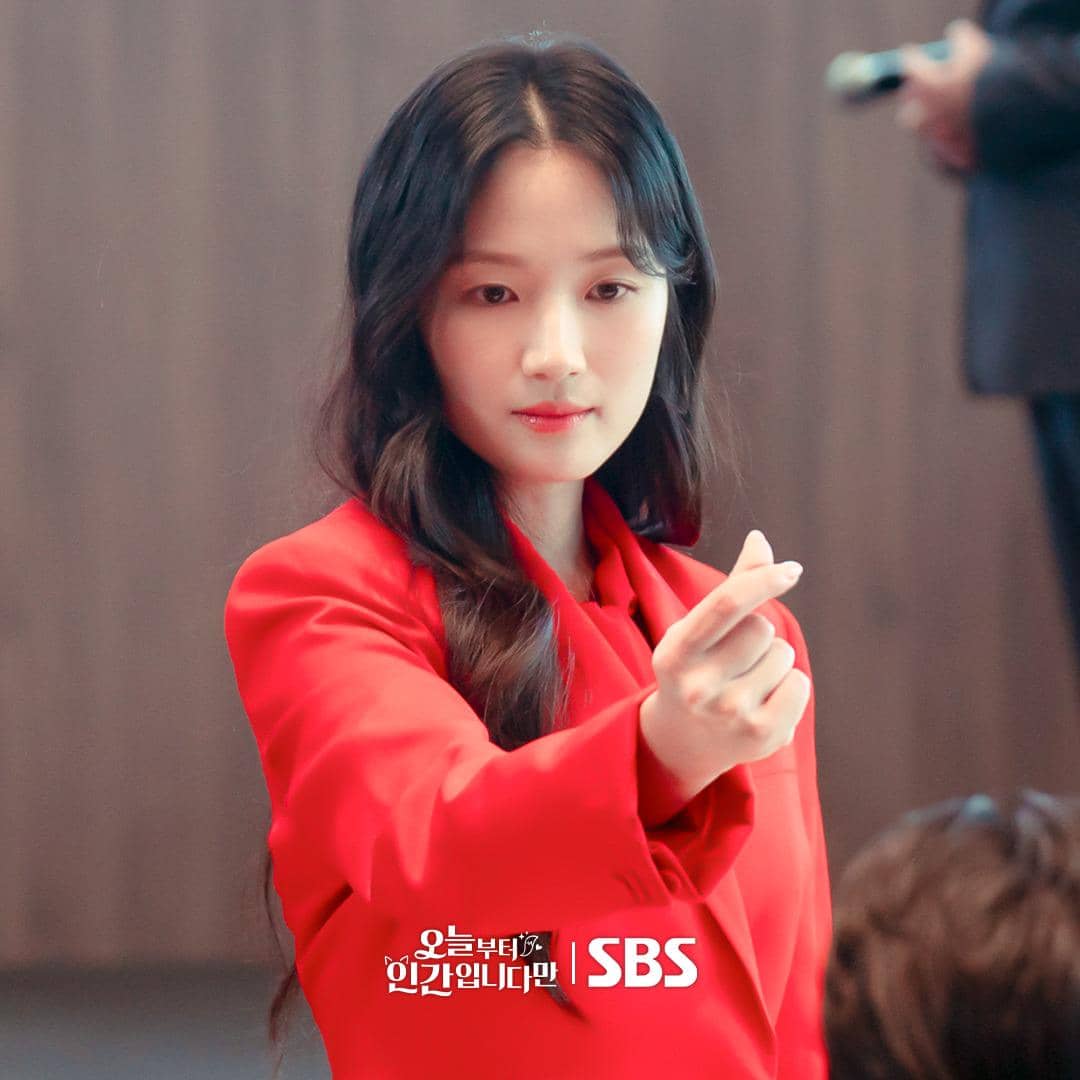 Kim Hye Yoon di KDrama No Tail To Tell 