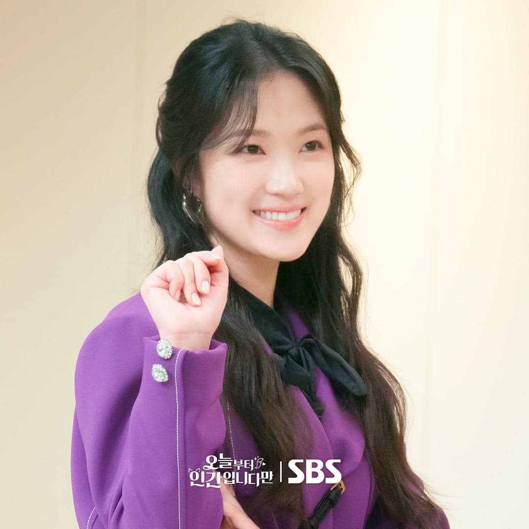 Kim Hye Yoon di KDrama No Tail To Tell