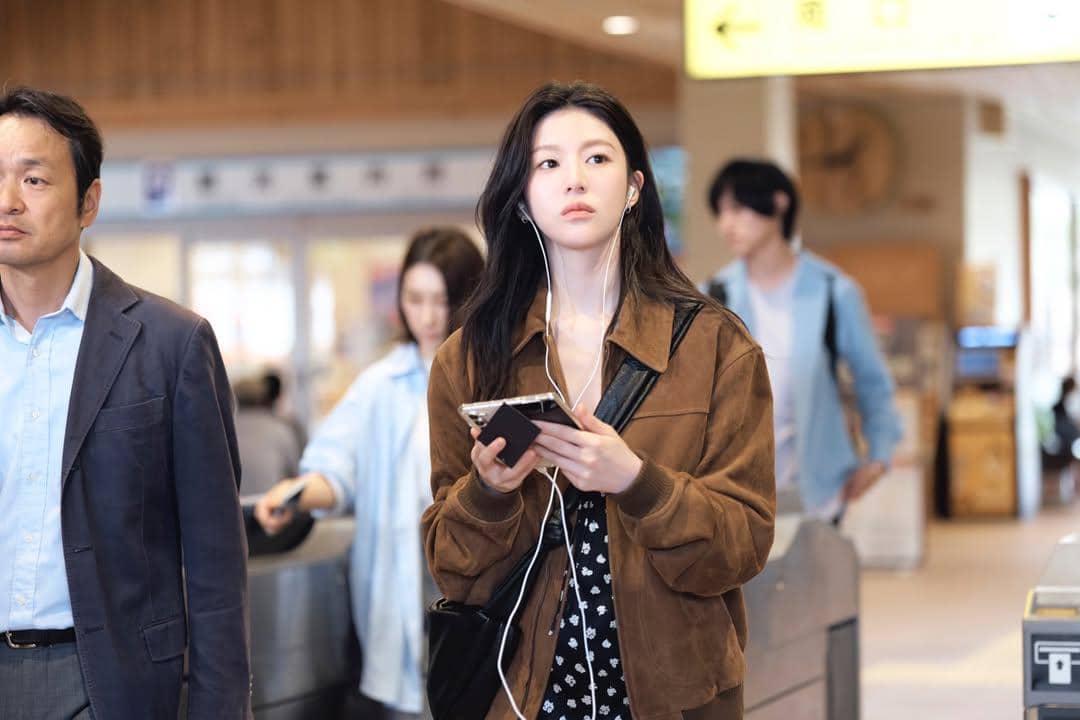 Go Youn Jung di Can This Love Be Translated? 