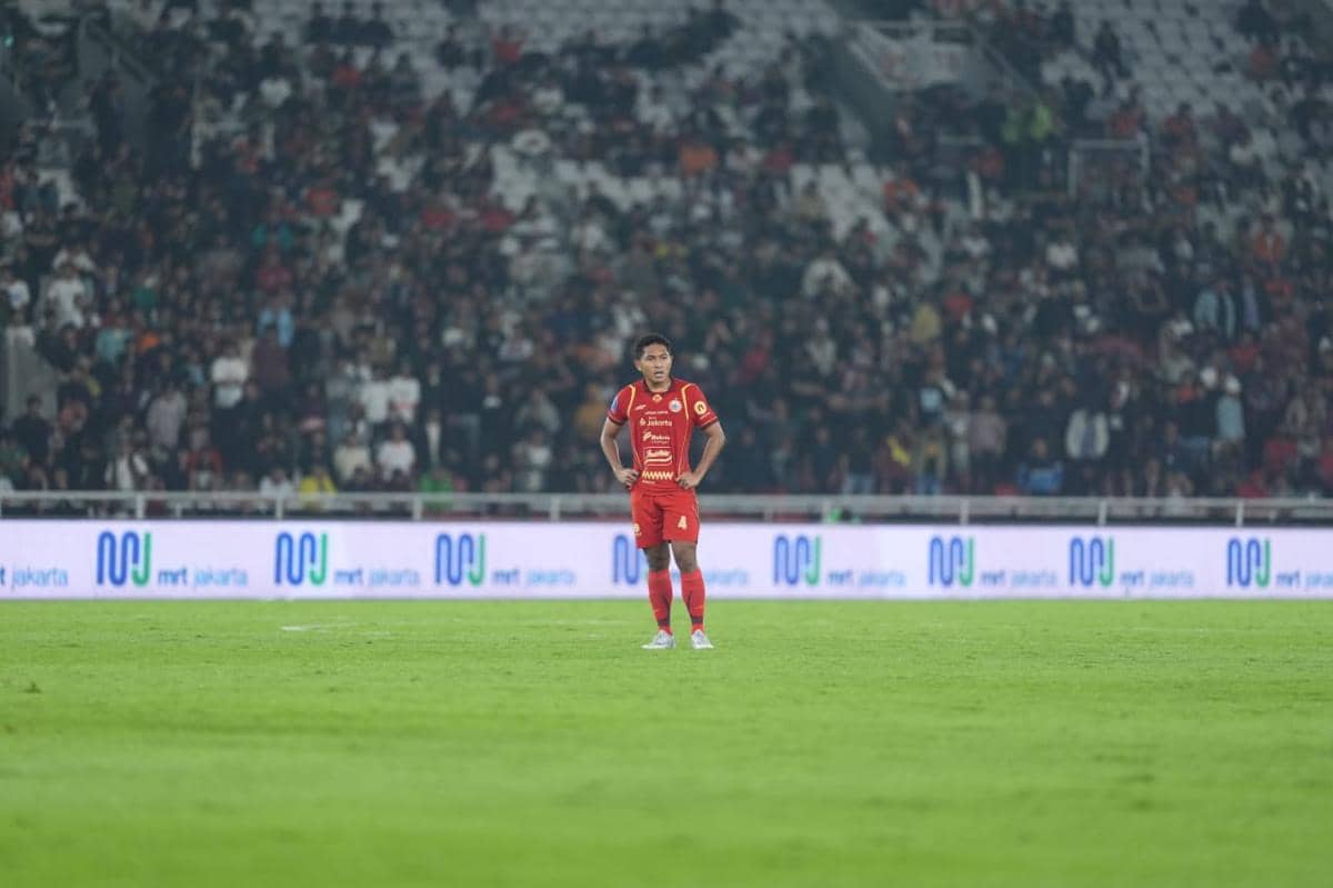 Persija lawan Madura United di Super League 2025/26