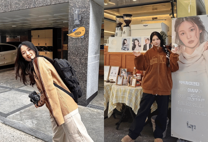 Kim Hye Yoon vs Lee Si Woo (instagram.com/hye_yoon1110 | instagram.com/s2xwo)