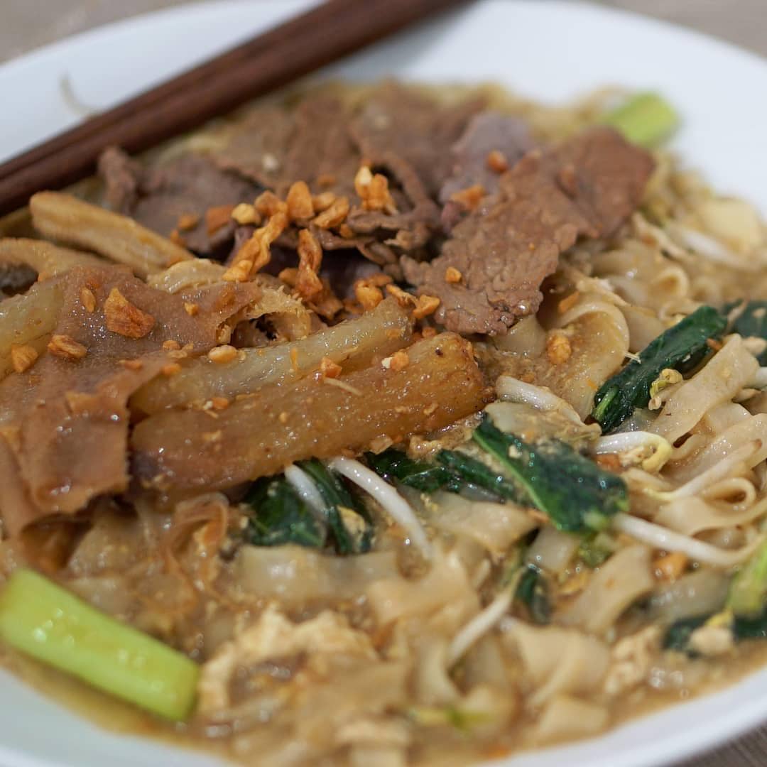 Potret Kwetiaw Sapi Kelapa Gading 