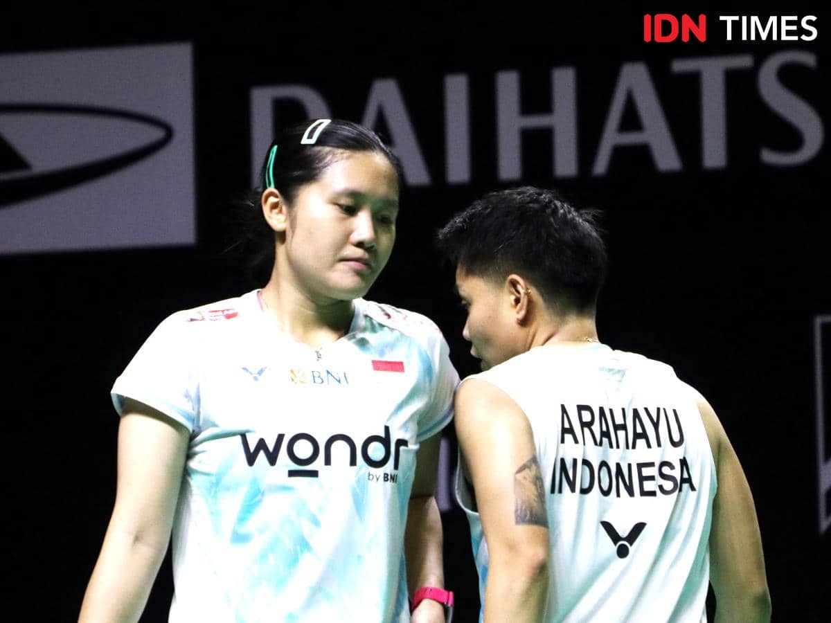 Lanny/Apriyani Mundur dari All England 2026