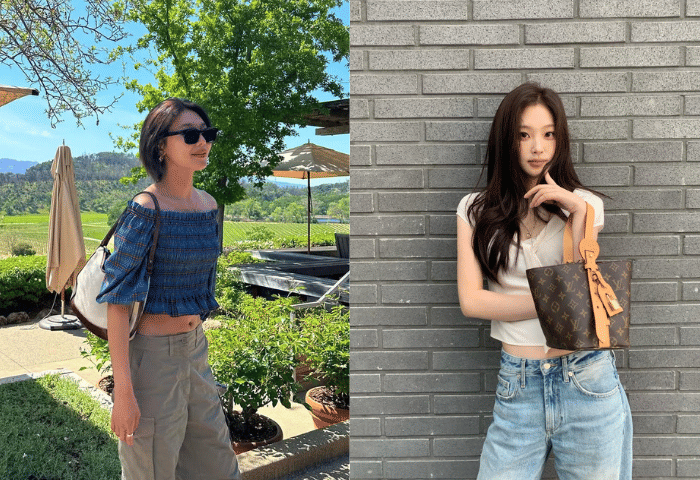 Soo Young dan Choi Hee Jin (instagram.com/sooyoungchoi | instagram.com/heee_jjinn)