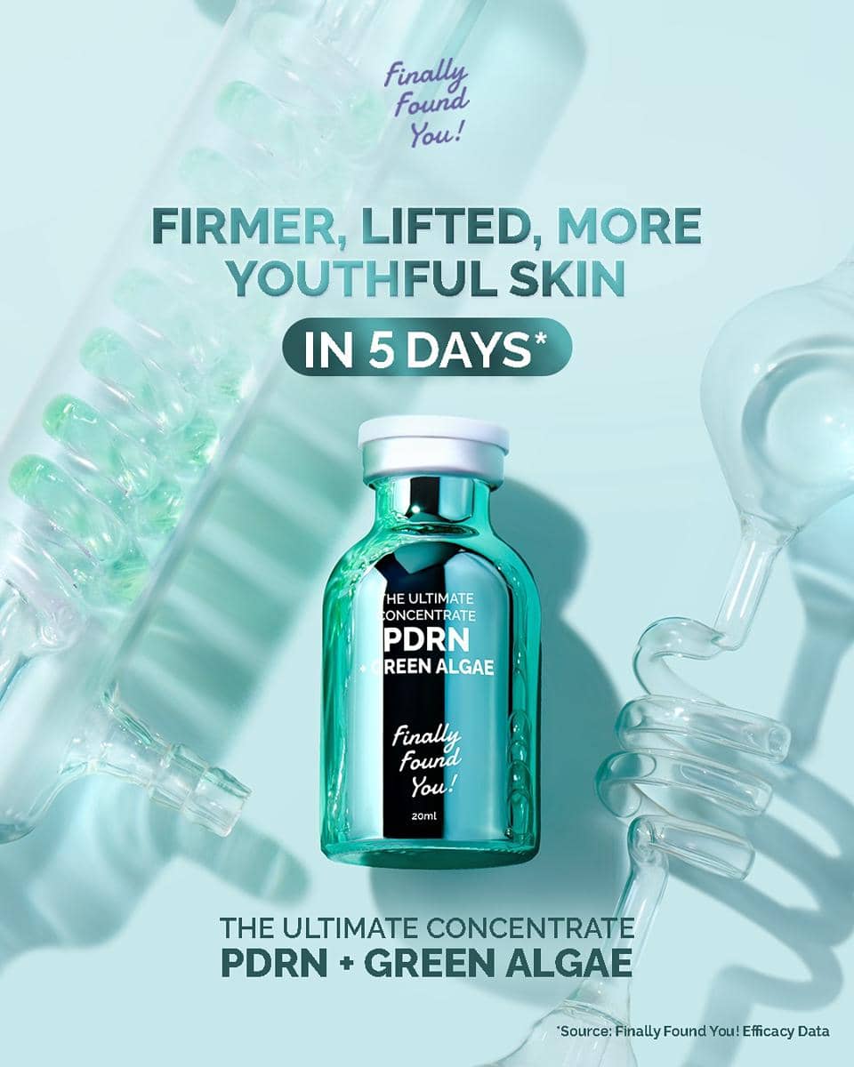 Skincare dengan kandungan PDRN