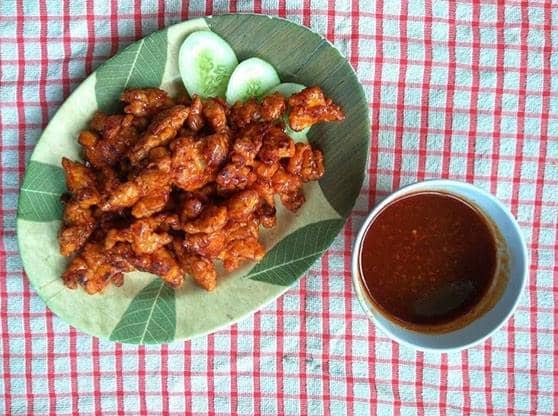 Potret Chinese Food Milenia Pak Kumis