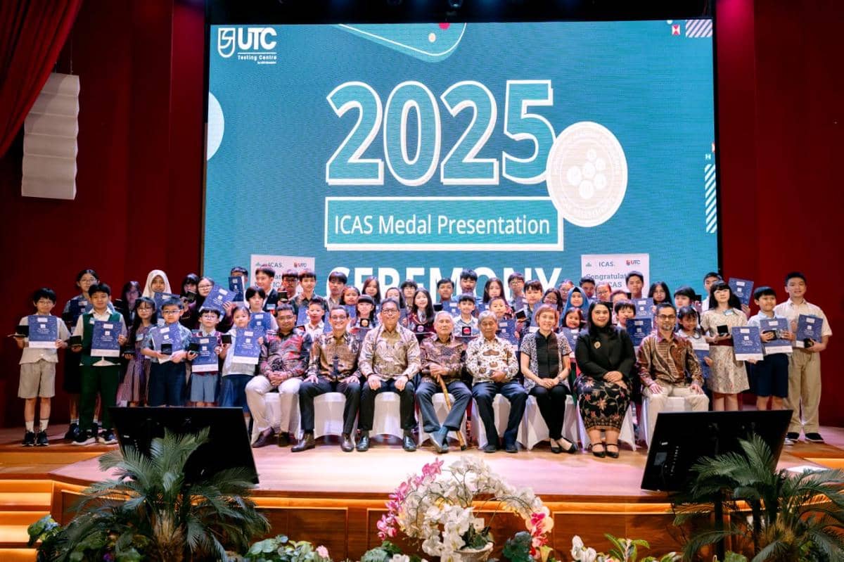 Prestasi Siswa Indonesia Bersinar di Ajang ICAS 2025 (Dok. IDN)