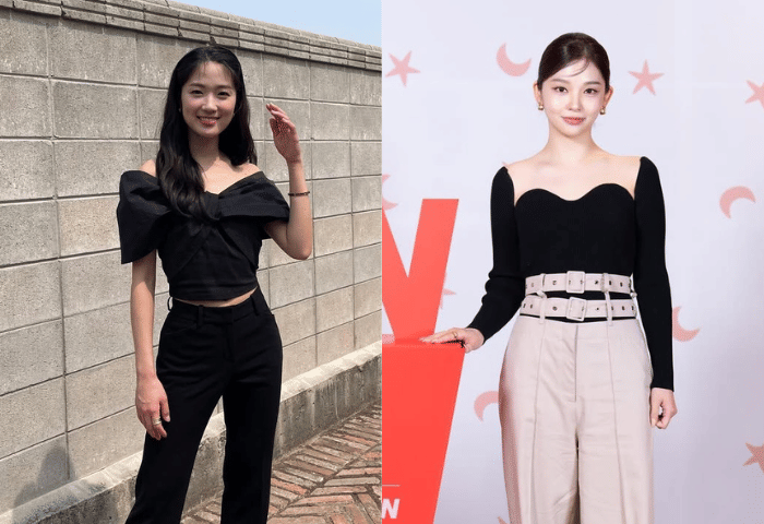 Kim Hye Yoon vs Lee Si Woo (instagram.com/hye_yoon1110 | instagram.com/s2xwo)