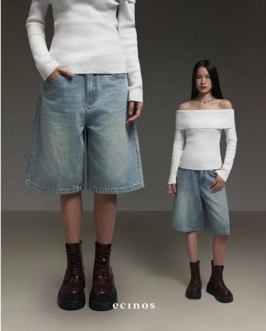 Rekomendasi celana jorts