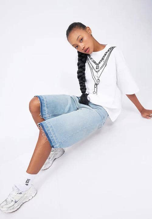 Rekomendasi celana jorts