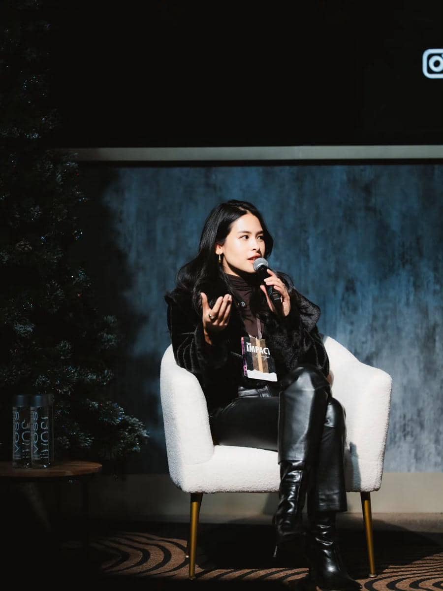 Angga Yunanda dan tim Para Perasuk di Sundance Film Festival