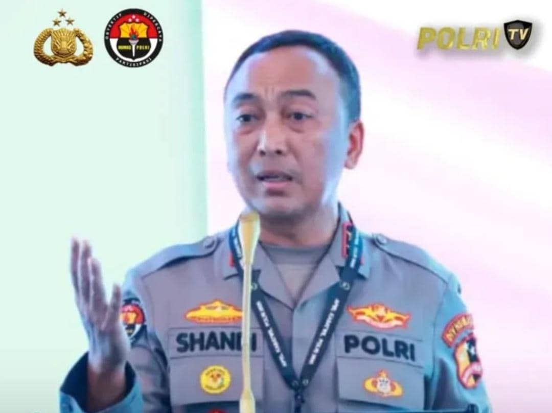 Irjen Pol Sandi Nugroho (Tangkapan layar instagram).jpg