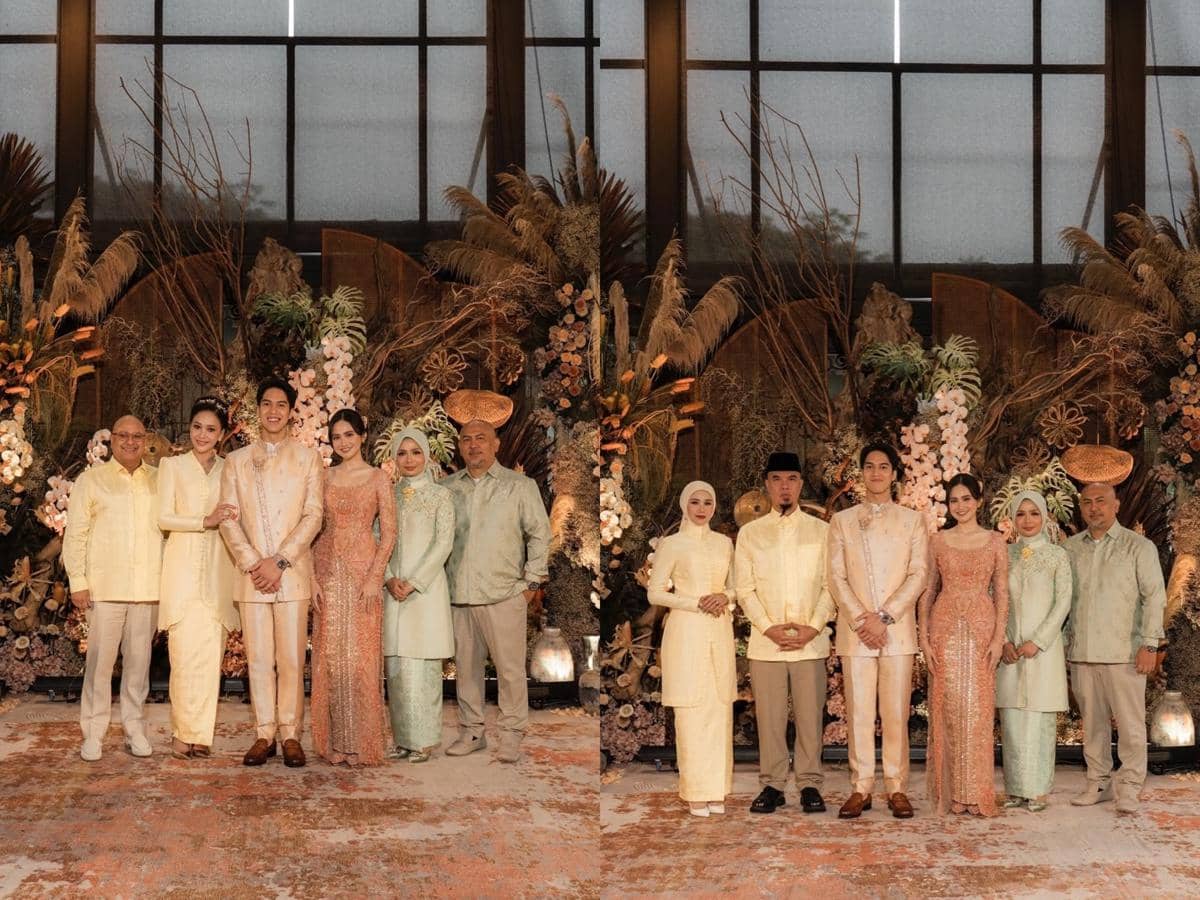 gaya Maia Estianty dan Mulan Jameela