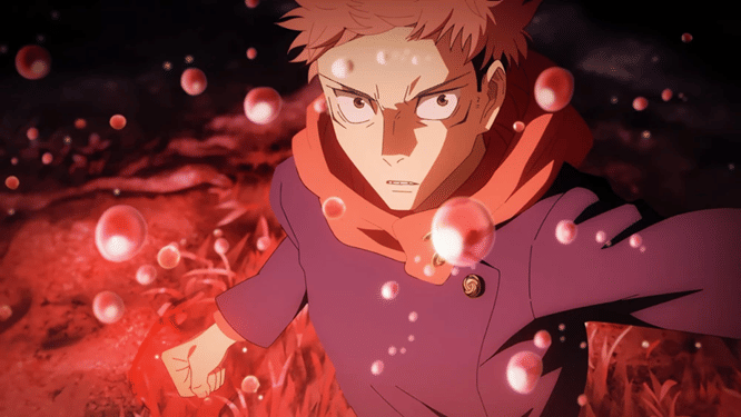 apakah Yuji bisa sekuat Gojo?