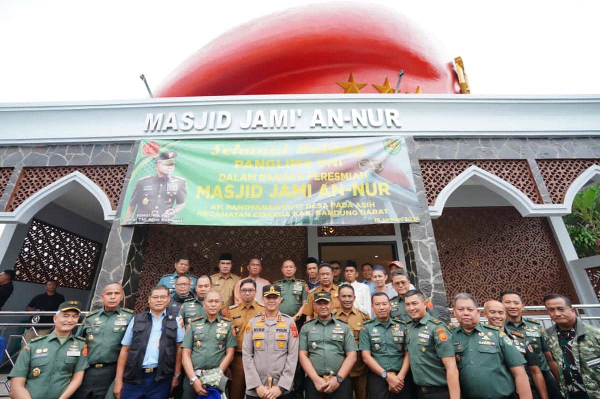 Masjid Kubah Baret Merah