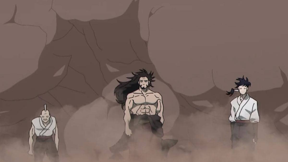 Unit Hei, petarung terkuat klan Zenin - Jujutsu Kaisen S3