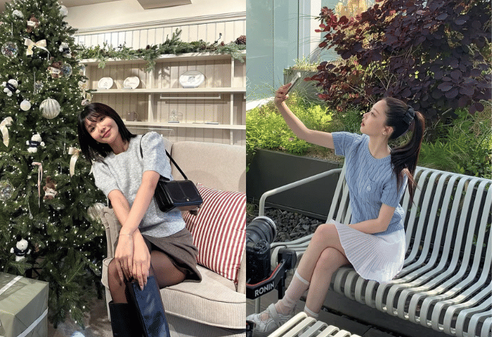 Soo Young dan Choi Hee Jin (instagram.com/sooyoungchoi | instagram.com/heee_jjinn)