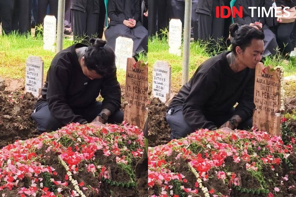 Polisi Ungkap Kronologi Lula Lahfah Ditemukan Tewas di Apartemen