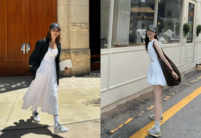 Soo Young dan Choi Hee Jin (instagram.com/sooyoungchoi | instagram.com/heee_jjinn)